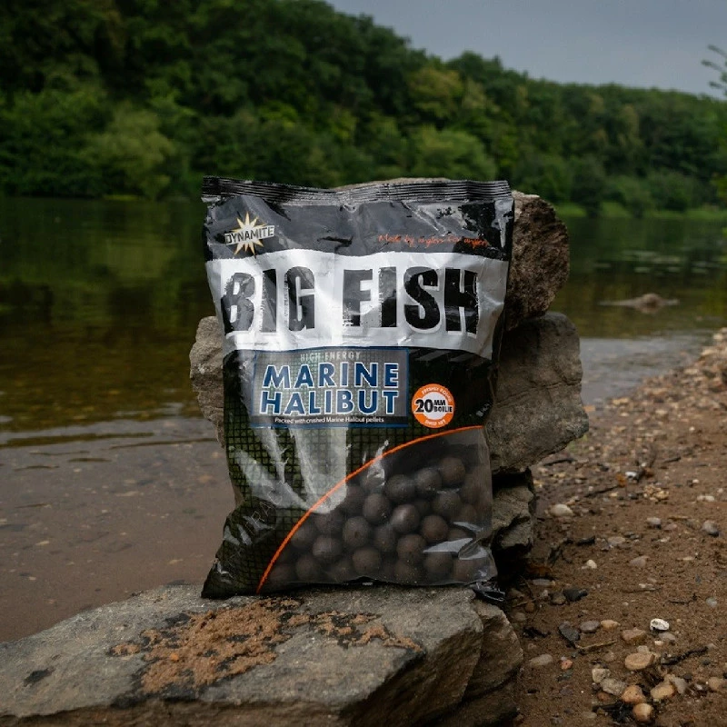Dynamite Baits Marine Halibut Boilies 1kg 3 Dynamite Baits Marine Halibut Boilies 1kg - Image 3