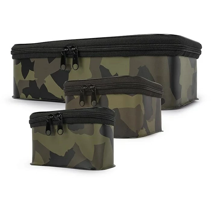 Avid Carp Stormshield Pro Pouches 1 Avid Carp Stormshield Pro Pouches