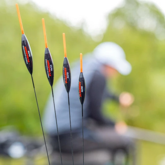 Preston Innovations F1 Maggot Pole Floats 4 Preston Innovations F1 Maggot Pole Floats - Image 4