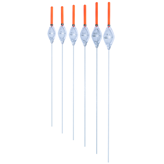 Drennan Crystal Diamond Pole Floats 1 Drennan Crystal Diamond Pole Floats