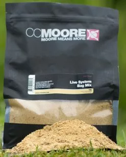 CC Moore Live System Bag Mix 5 CC Moore Live System Bag Mix -Rods Shop yb23j0ck636664604630311534