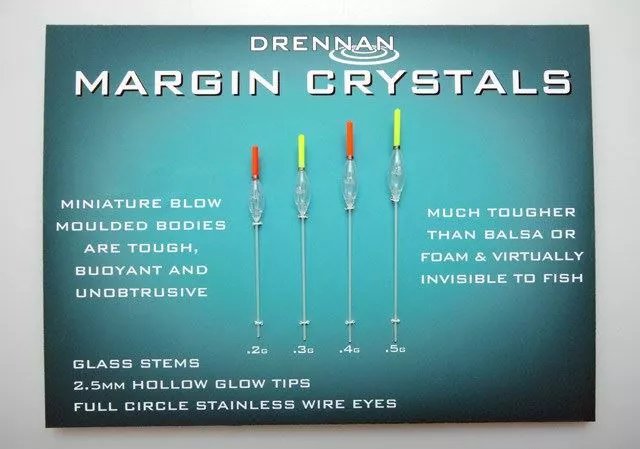 Drennan Margin Crystals 7 Drennan Margin Crystals - Image 7