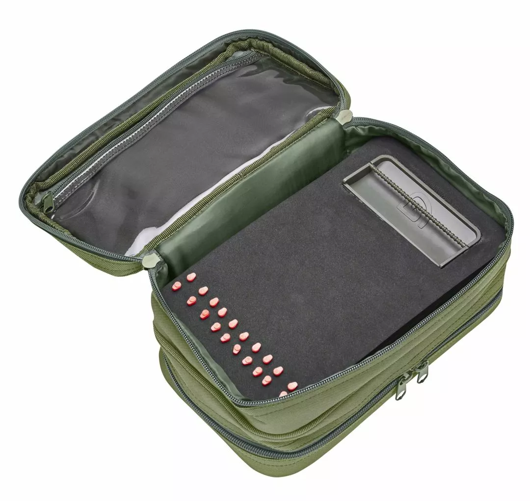 Trakker NXG Combi Rig Pouch 2 Trakker NXG Combi Rig Pouch - Image 2