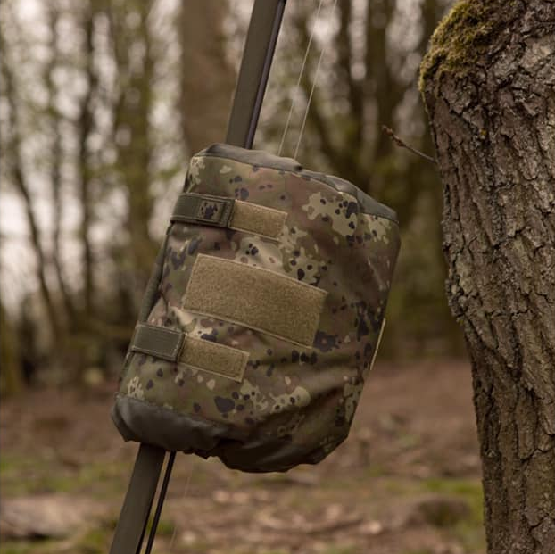 Thinking Anglers Camfleck Reel Pouch 1 Thinking Anglers Camfleck Reel Pouch