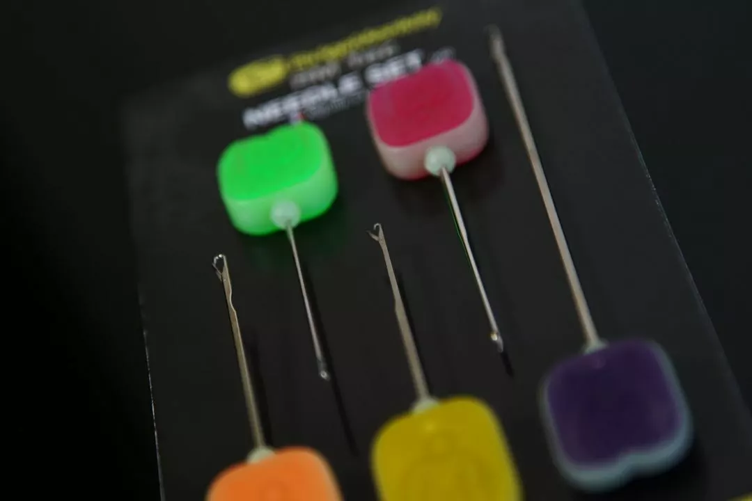 Ridge Monkey RM-Tec Needle Set 2 Ridge Monkey RM-Tec Needle Set - Image 2