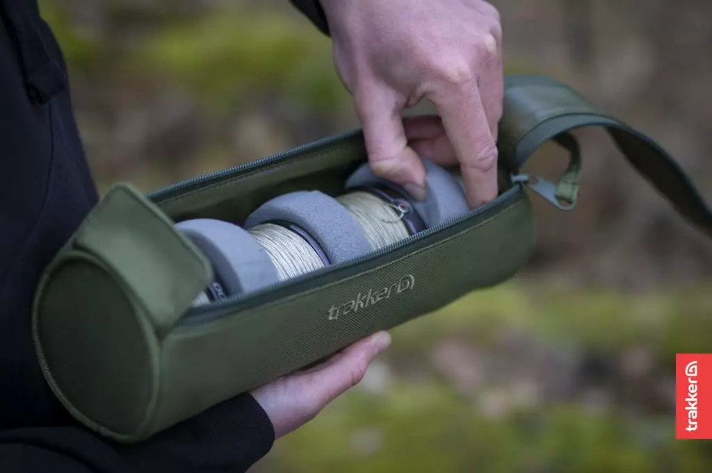 Trakker NXG Spare Spool Case 2 Trakker NXG Spare Spool Case - Image 2