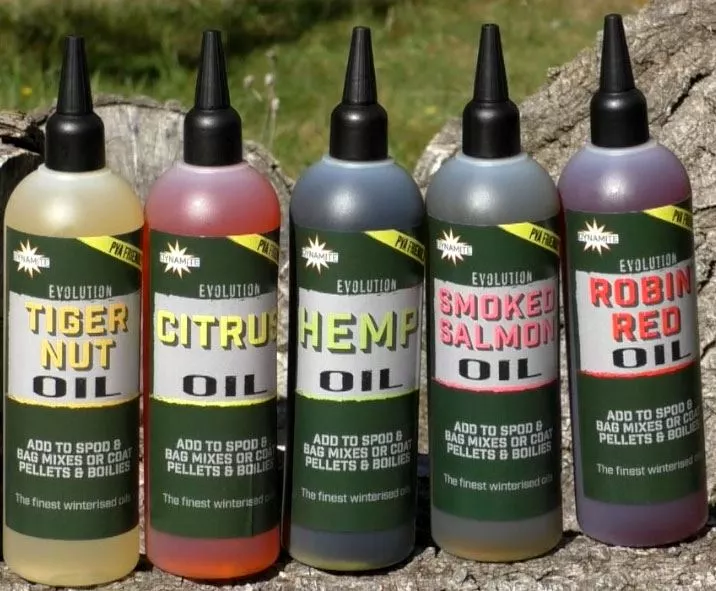 Dynamite Baits Evolution Oils 2 Dynamite Baits Evolution Oils - Image 2