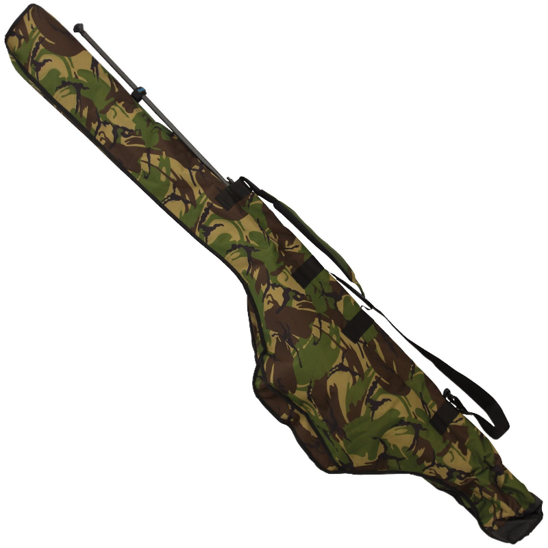 AQUA PRODUCTS Aqua Tristar 3 Rod DPM Holdall 12ft 2 AQUA PRODUCTS Aqua Tristar 3 Rod DPM Holdall 12ft - Image 2