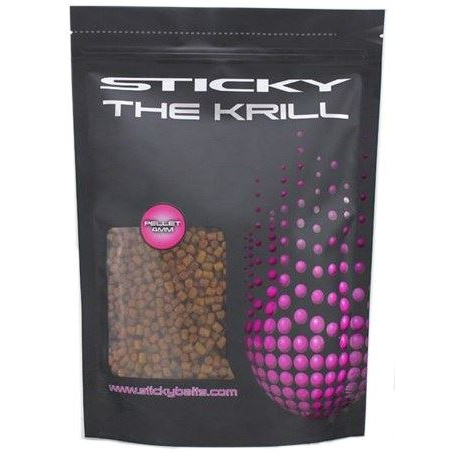 Sticky Baits The Krill Pellet 1 Sticky Baits The Krill Pellet