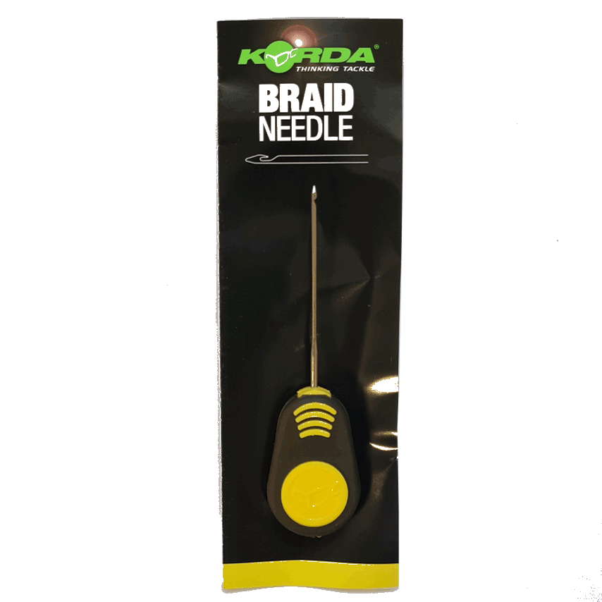 Korda Braid Needle 1 Korda Braid Needle