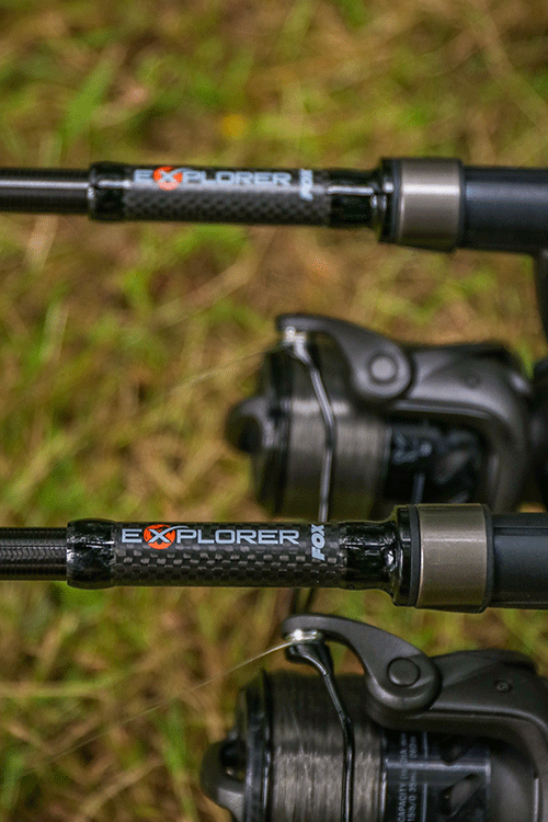Fox Explorer Rods 5 Fox Explorer Rods - Image 5