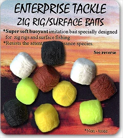 Enterprise Tackle Enterprise Zig Rig/Surface Baits 1 Enterprise Tackle Enterprise Zig Rig/Surface Baits