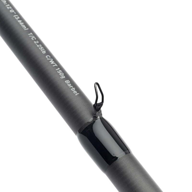 Daiwa Black Widow Barbel Rod 12ft 2.25lb 5 Daiwa Black Widow Barbel Rod 12ft 2.25lb - Image 5
