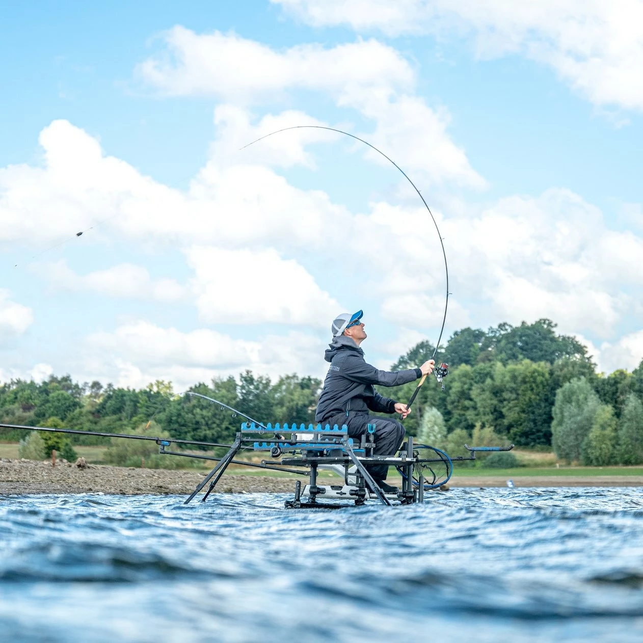 Preston Innovations Supera X Feeder Rods 2 Preston Innovations Supera X Feeder Rods - Image 2