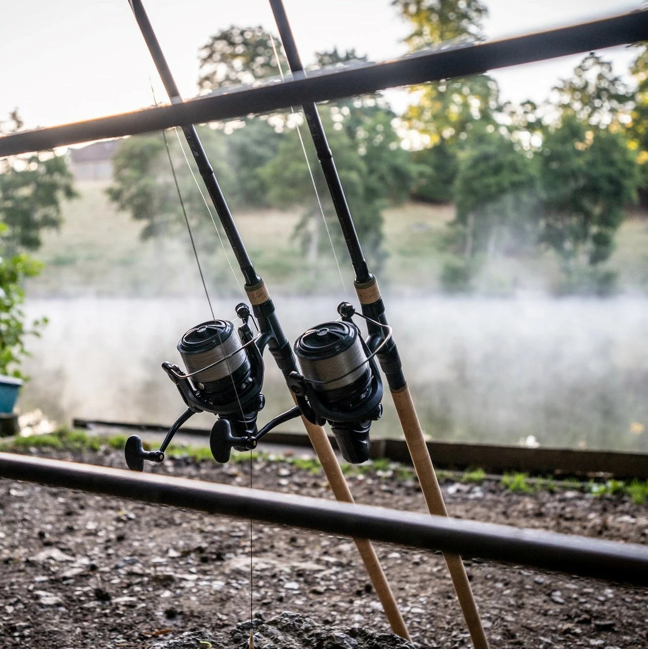 Daiwa Crosscast Traditional Carp Rods 8 Daiwa Crosscast Traditional Carp Rods - Image 8